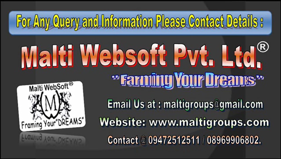 Malti WebSoft Pvt Ltd